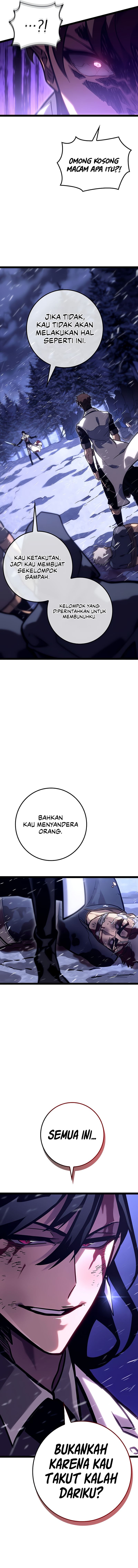 Regressing As The Reincarnated Bastard Of The Sword Clan - Chapter 28 - Page 14