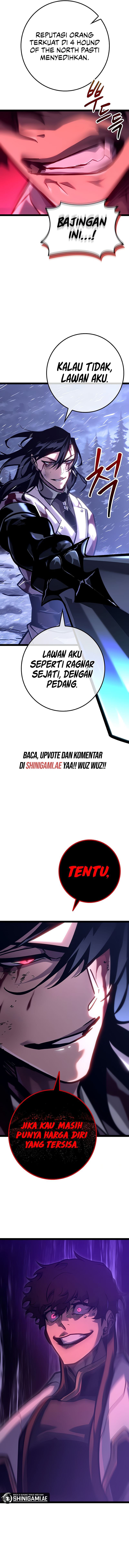 Regressing As The Reincarnated Bastard Of The Sword Clan - Chapter 28 - Page 15