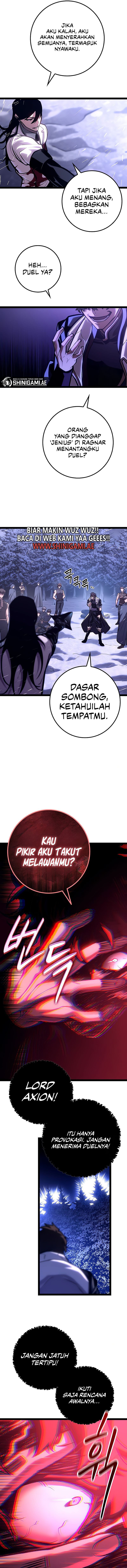 Regressing As The Reincarnated Bastard Of The Sword Clan - Chapter 28 - Page 16