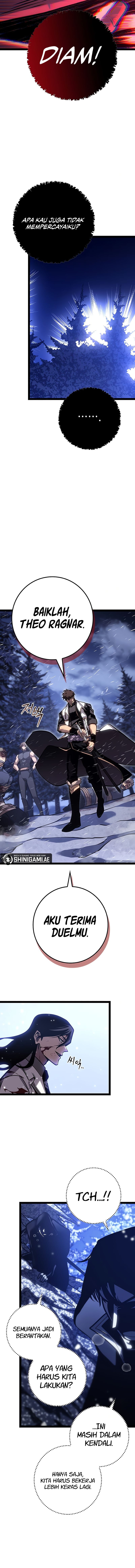 Regressing As The Reincarnated Bastard Of The Sword Clan - Chapter 28 - Page 17