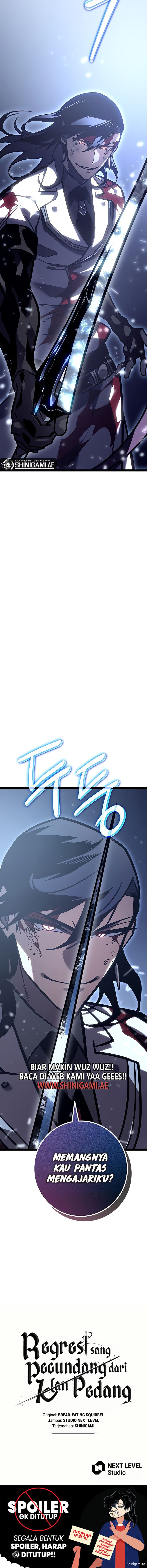 Regressing As The Reincarnated Bastard Of The Sword Clan - Chapter 28 - Page 23