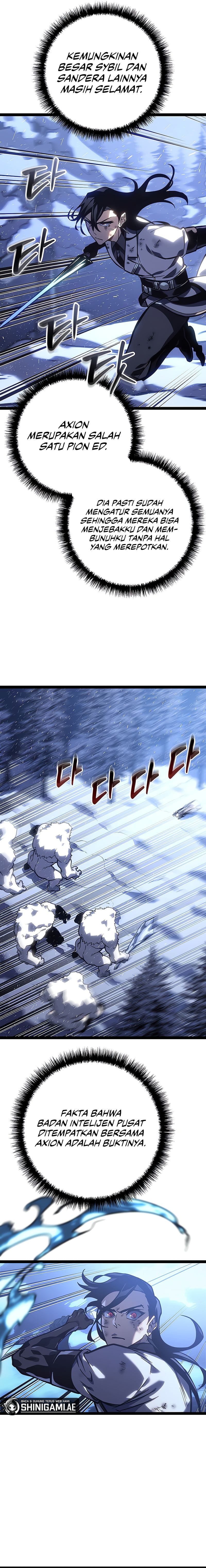 Regressing As The Reincarnated Bastard Of The Sword Clan - Chapter 28 - Page 4