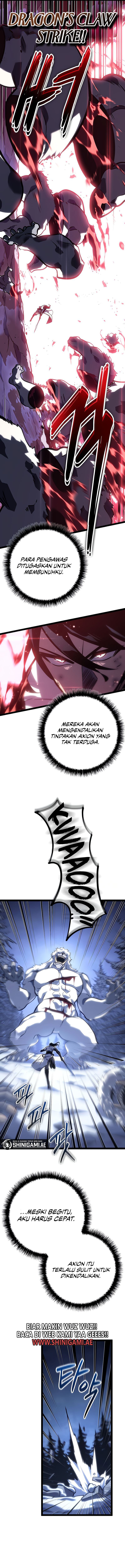 Regressing As The Reincarnated Bastard Of The Sword Clan - Chapter 28 - Page 5
