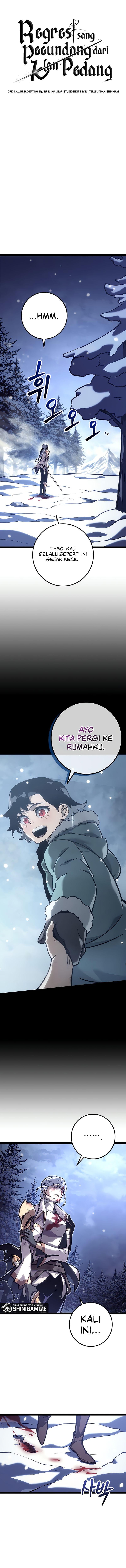 Regressing As The Reincarnated Bastard Of The Sword Clan - Chapter 28 - Page 7