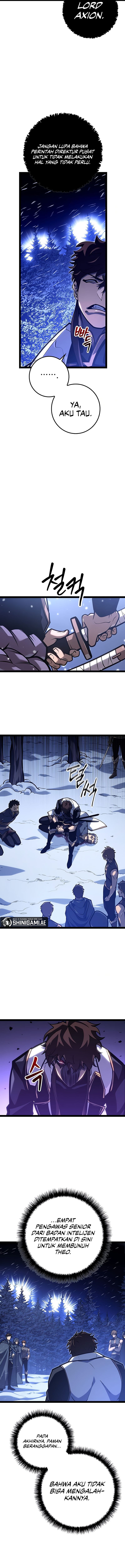 Regressing As The Reincarnated Bastard Of The Sword Clan - Chapter 28 - Page 9