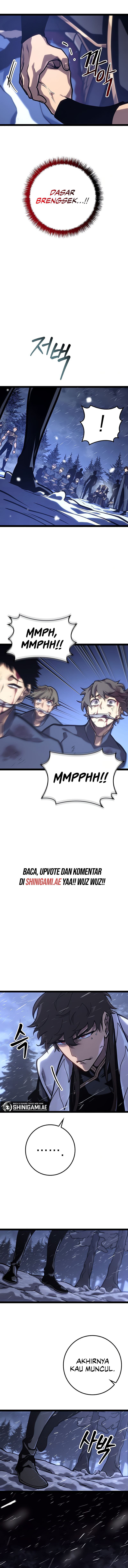 Regressing As The Reincarnated Bastard Of The Sword Clan - Chapter 28 - Page 10