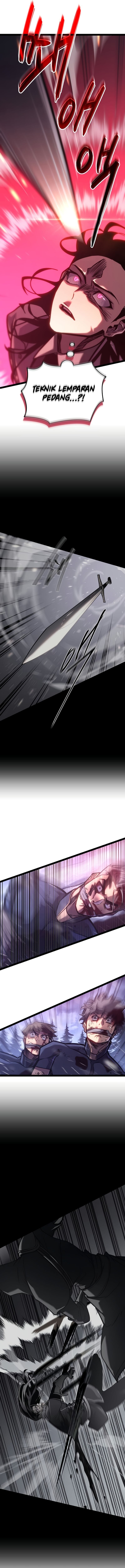 Regressing As The Reincarnated Bastard Of The Sword Clan - Chapter 29 - Page 11