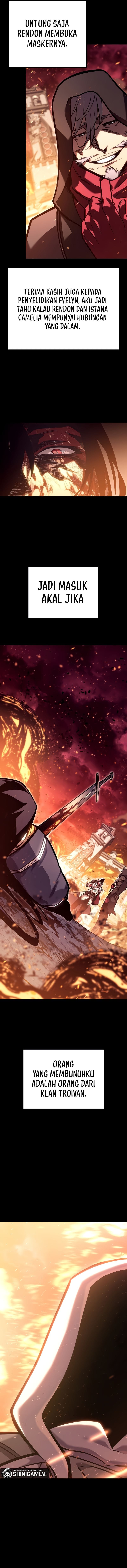 Regressing As The Reincarnated Bastard Of The Sword Clan - Chapter 29 - Page 16