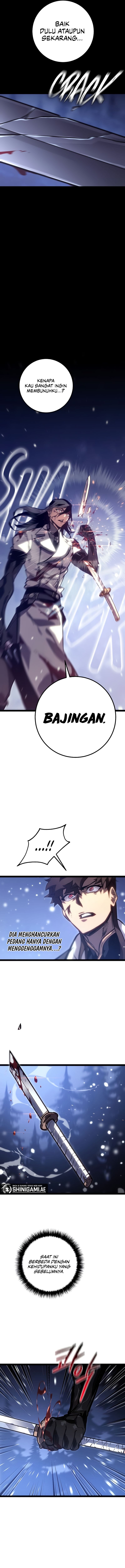 Regressing As The Reincarnated Bastard Of The Sword Clan - Chapter 29 - Page 18