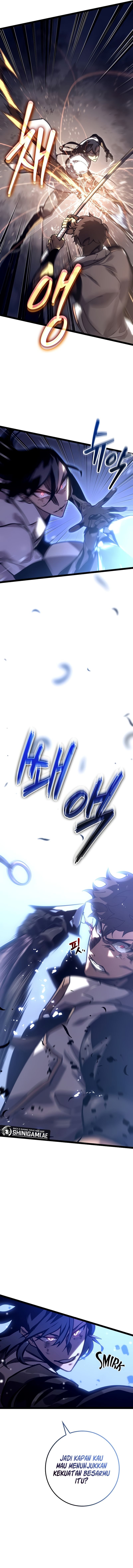 Regressing As The Reincarnated Bastard Of The Sword Clan - Chapter 29 - Page 23