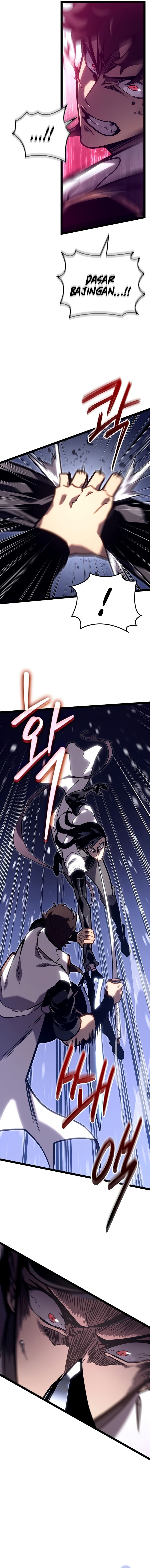 Regressing As The Reincarnated Bastard Of The Sword Clan - Chapter 29 - Page 24