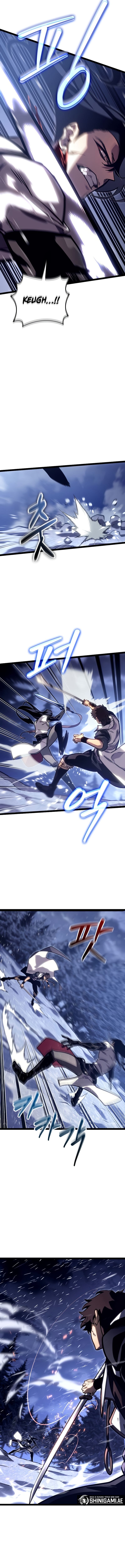 Regressing As The Reincarnated Bastard Of The Sword Clan - Chapter 29 - Page 25