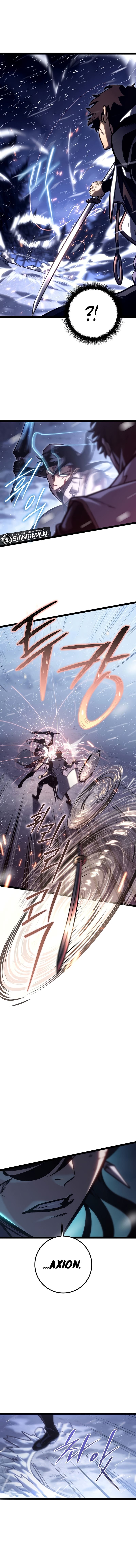 Regressing As The Reincarnated Bastard Of The Sword Clan - Chapter 29 - Page 26