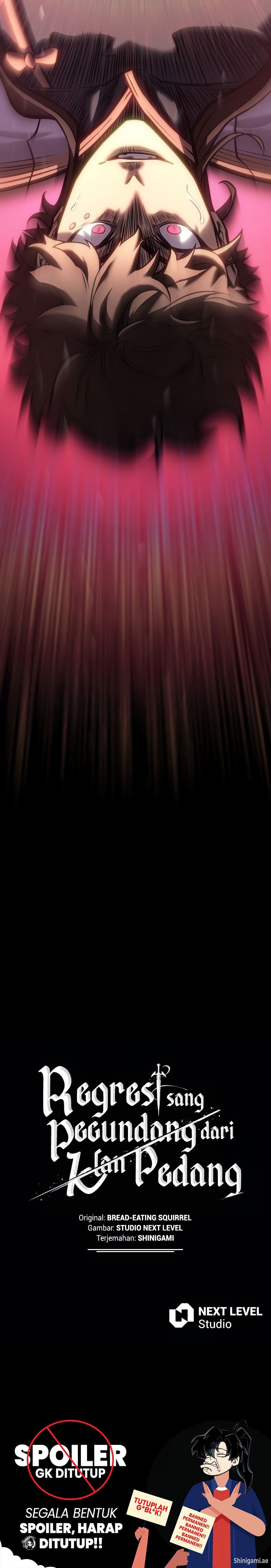 Regressing As The Reincarnated Bastard Of The Sword Clan - Chapter 29 - Page 28