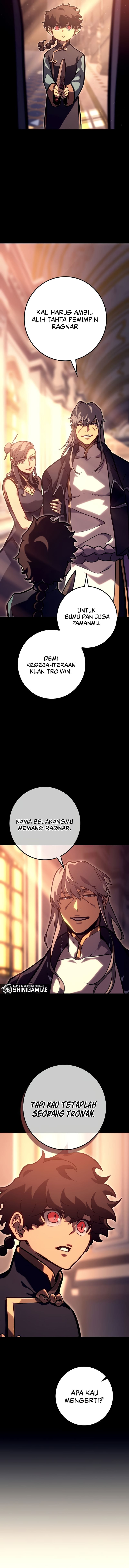 Regressing As The Reincarnated Bastard Of The Sword Clan - Chapter 29 - Page 4