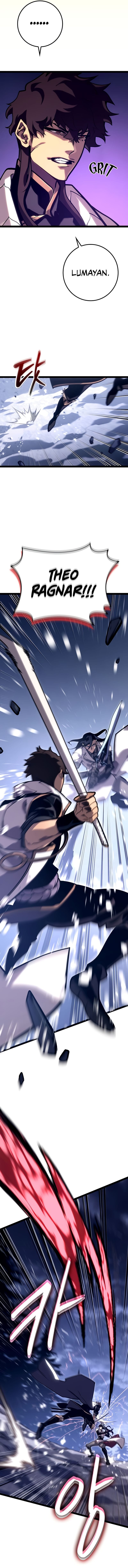 Regressing As The Reincarnated Bastard Of The Sword Clan - Chapter 29 - Page 5