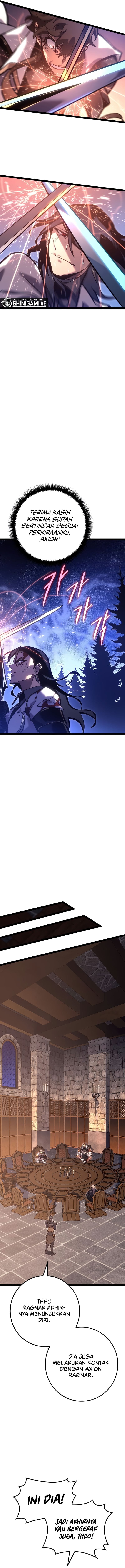 Regressing As The Reincarnated Bastard Of The Sword Clan - Chapter 29 - Page 6