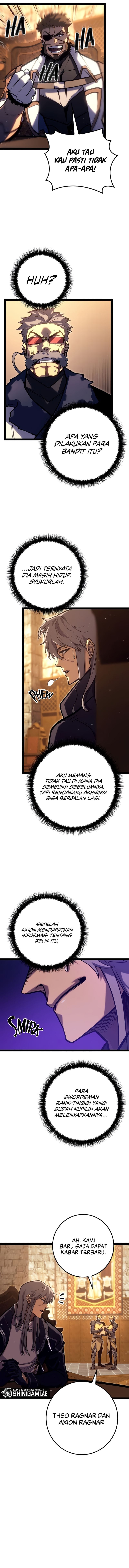 Regressing As The Reincarnated Bastard Of The Sword Clan - Chapter 29 - Page 7