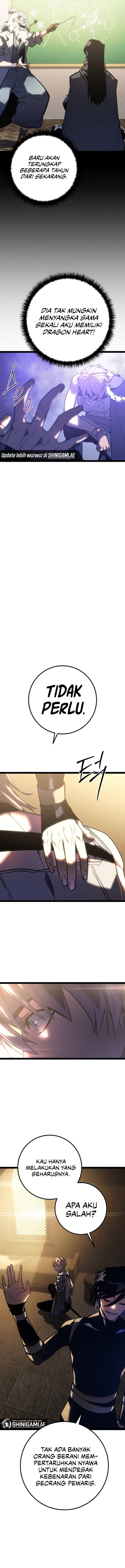 Regressing As The Reincarnated Bastard Of The Sword Clan - Chapter 3 - Page 11