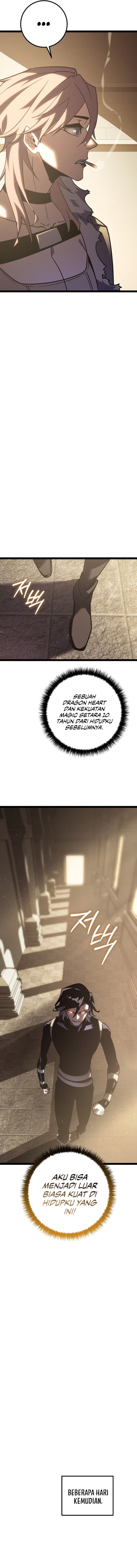 Regressing As The Reincarnated Bastard Of The Sword Clan - Chapter 3 - Page 13