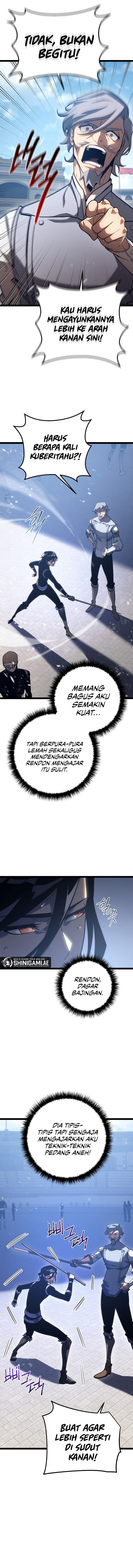 Regressing As The Reincarnated Bastard Of The Sword Clan - Chapter 3 - Page 14