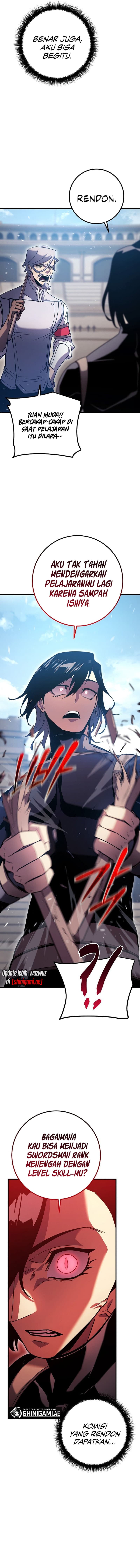 Regressing As The Reincarnated Bastard Of The Sword Clan - Chapter 3 - Page 16