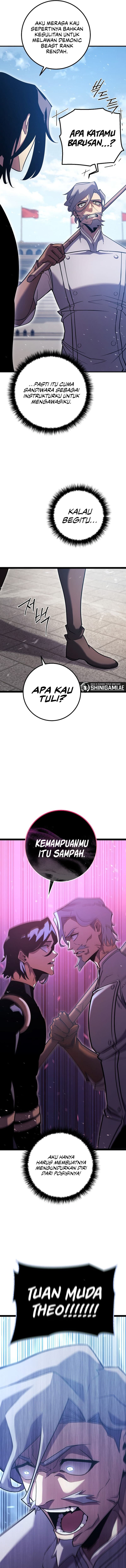 Regressing As The Reincarnated Bastard Of The Sword Clan - Chapter 3 - Page 17
