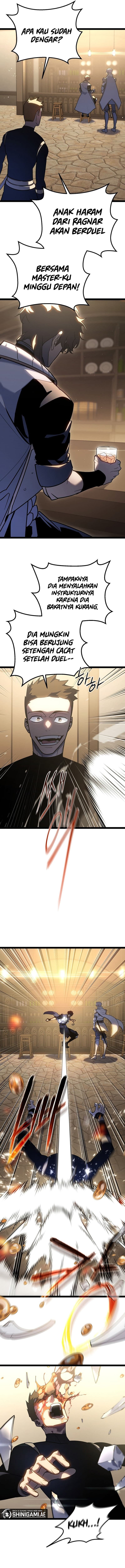 Regressing As The Reincarnated Bastard Of The Sword Clan - Chapter 3 - Page 19