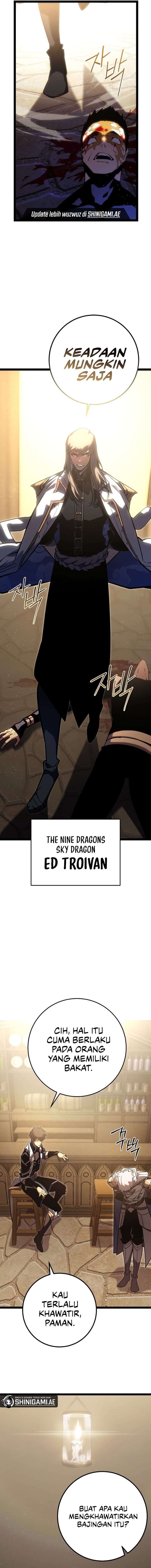 Regressing As The Reincarnated Bastard Of The Sword Clan - Chapter 3 - Page 21