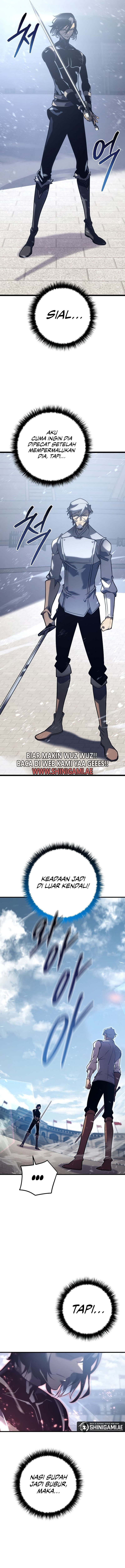 Regressing As The Reincarnated Bastard Of The Sword Clan - Chapter 3 - Page 24