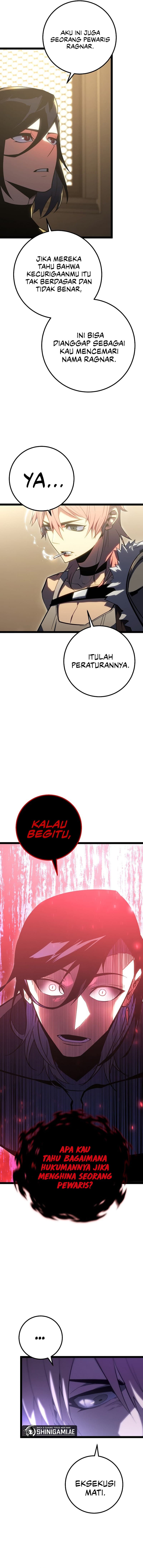 Regressing As The Reincarnated Bastard Of The Sword Clan - Chapter 3 - Page 7