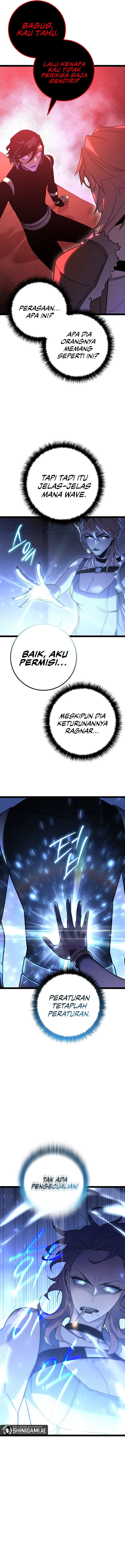 Regressing As The Reincarnated Bastard Of The Sword Clan - Chapter 3 - Page 8