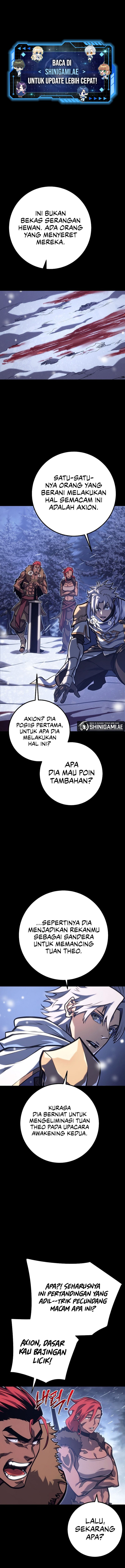 Regressing As The Reincarnated Bastard Of The Sword Clan - Chapter 30 - Page 2