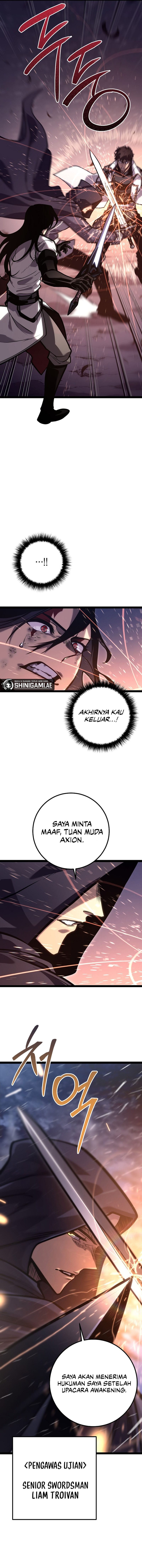 Regressing As The Reincarnated Bastard Of The Sword Clan - Chapter 30 - Page 12