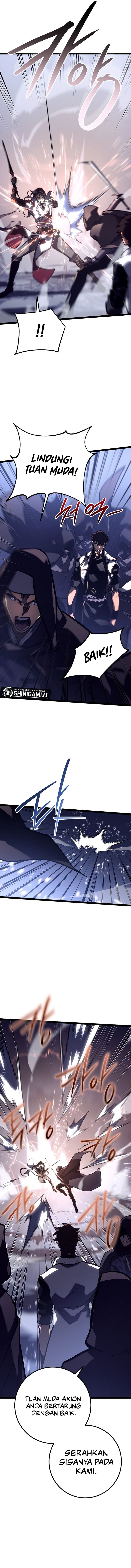 Regressing As The Reincarnated Bastard Of The Sword Clan - Chapter 30 - Page 13