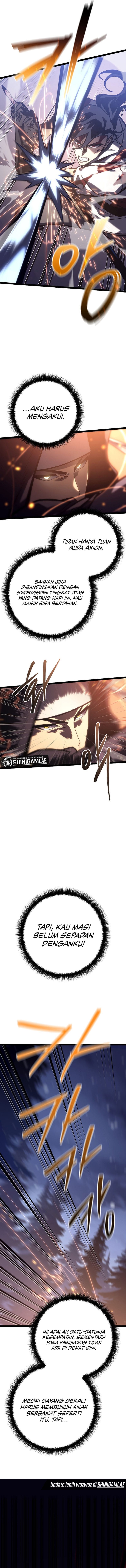 Regressing As The Reincarnated Bastard Of The Sword Clan - Chapter 30 - Page 16