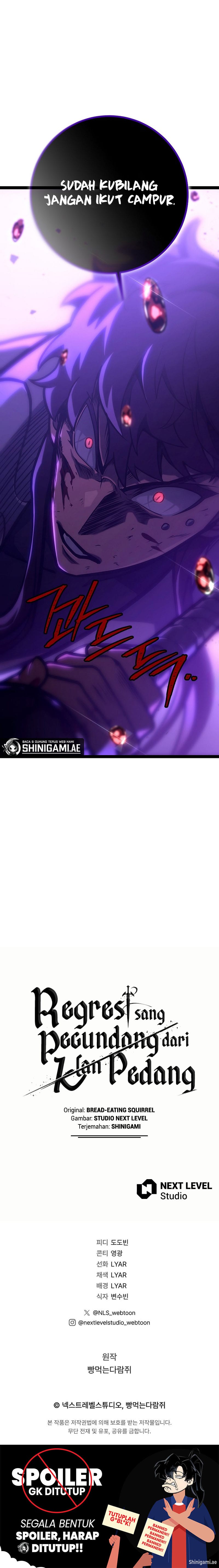 Regressing As The Reincarnated Bastard Of The Sword Clan - Chapter 30 - Page 19