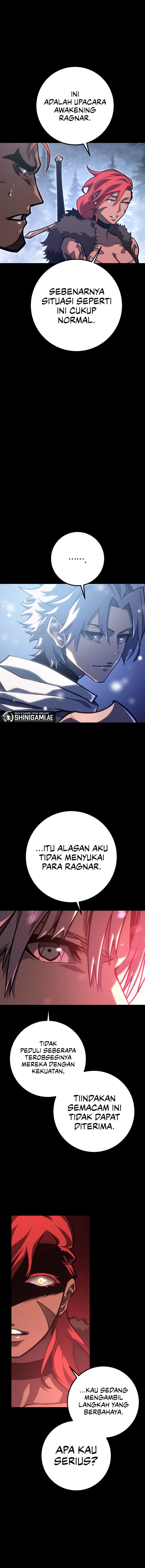 Regressing As The Reincarnated Bastard Of The Sword Clan - Chapter 30 - Page 3