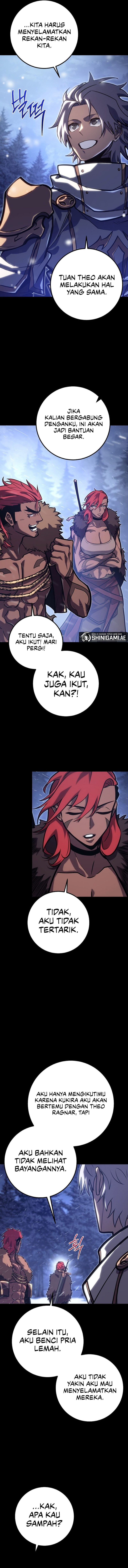 Regressing As The Reincarnated Bastard Of The Sword Clan - Chapter 30 - Page 4