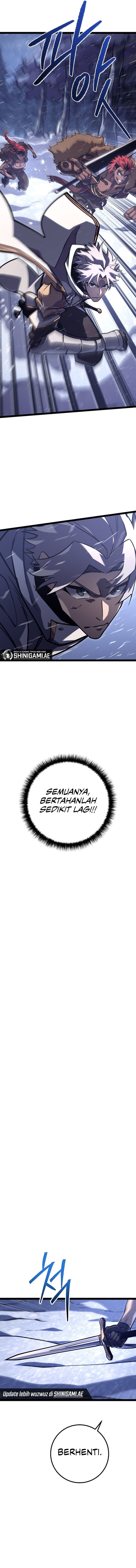 Regressing As The Reincarnated Bastard Of The Sword Clan - Chapter 30 - Page 6