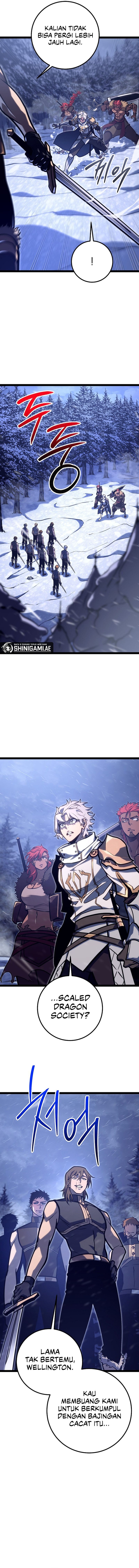 Regressing As The Reincarnated Bastard Of The Sword Clan - Chapter 30 - Page 7