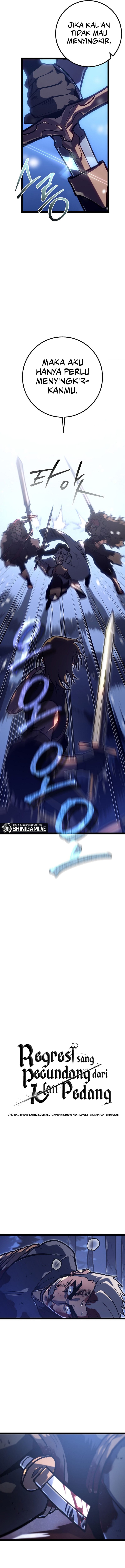 Regressing As The Reincarnated Bastard Of The Sword Clan - Chapter 30 - Page 9
