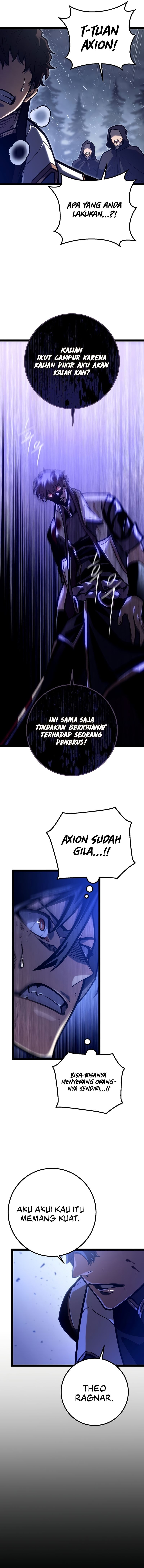 Regressing As The Reincarnated Bastard Of The Sword Clan - Chapter 31 - Page 3