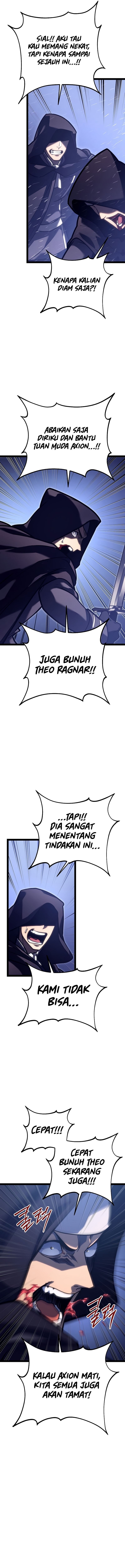 Regressing As The Reincarnated Bastard Of The Sword Clan - Chapter 31 - Page 8