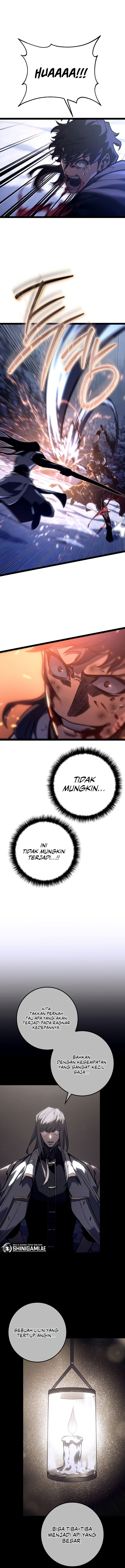 Regressing As The Reincarnated Bastard Of The Sword Clan - Chapter 31 - Page 9