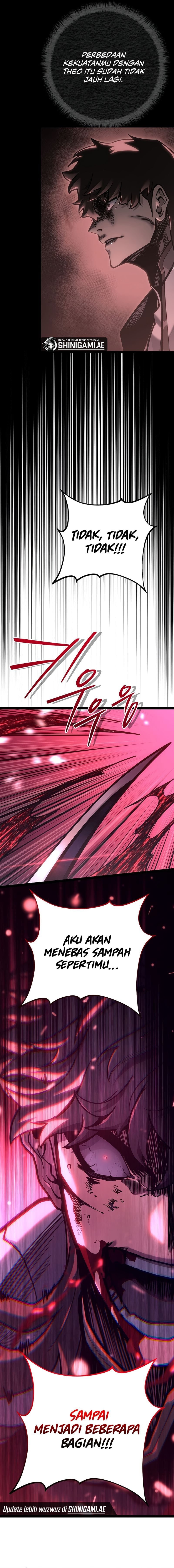 Regressing As The Reincarnated Bastard Of The Sword Clan - Chapter 31 - Page 11