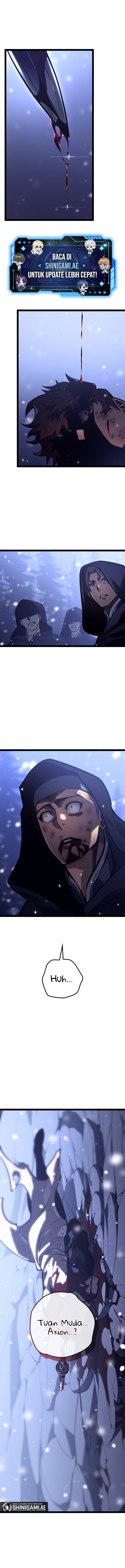 Regressing As The Reincarnated Bastard Of The Sword Clan - Chapter 32 - Page 2