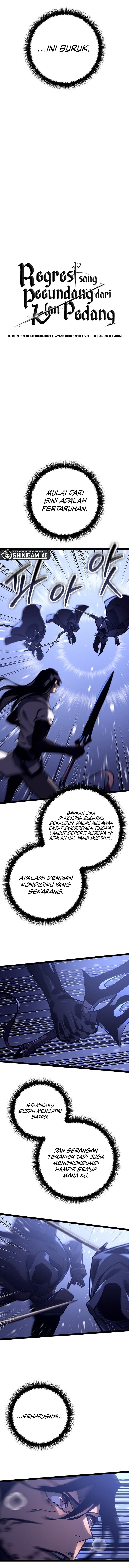Regressing As The Reincarnated Bastard Of The Sword Clan - Chapter 32 - Page 4