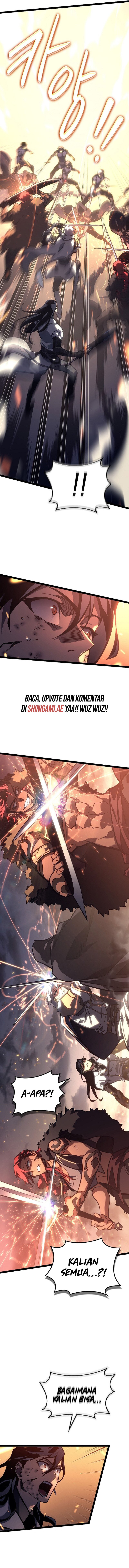 Regressing As The Reincarnated Bastard Of The Sword Clan - Chapter 32 - Page 6