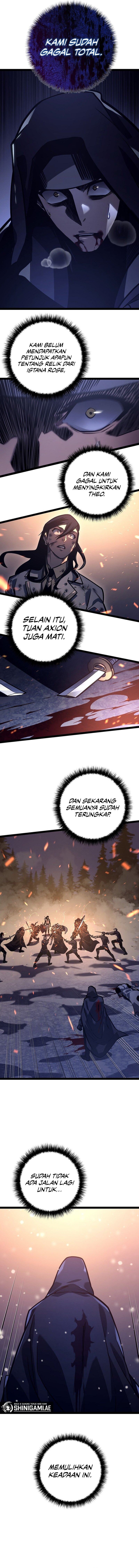 Regressing As The Reincarnated Bastard Of The Sword Clan - Chapter 32 - Page 9